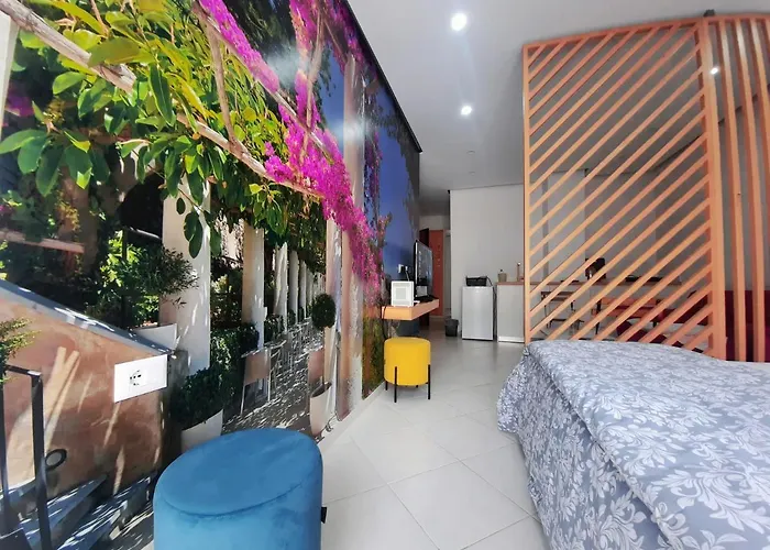 Apartament Saranda Promenade Studio Apts