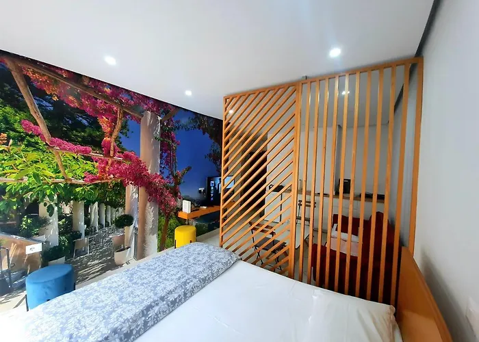 Saranda Promenade Studio Apts * Saranda