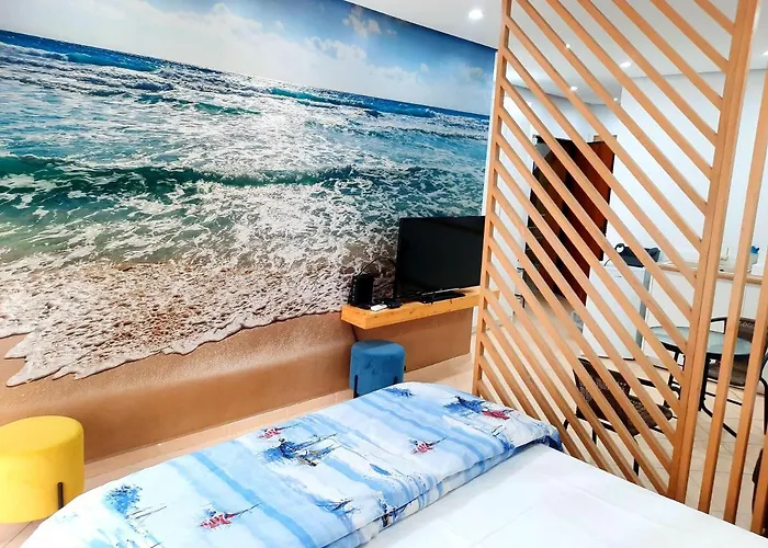 Saranda Promenade Studio Apts Saranda