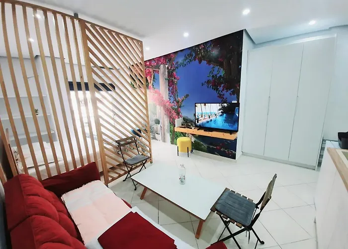 Saranda Promenade Studio Apts Apartament