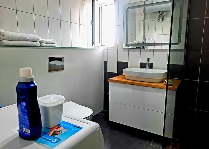 Saranda Promenade Studio Apts * Saranda