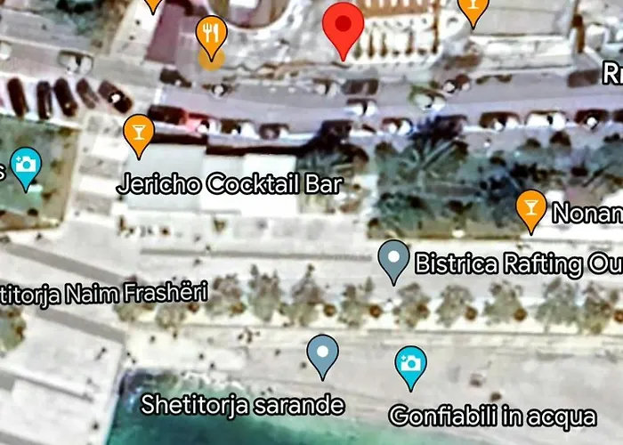 Saranda Promenade Studio Apts * Saranda