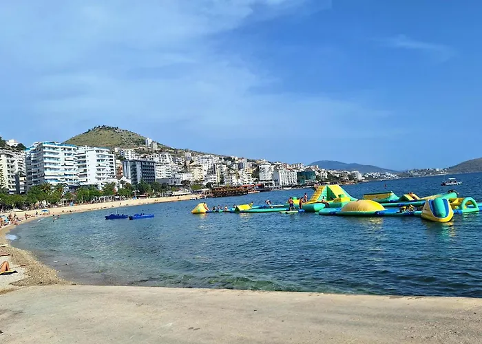 Saranda Promenade Studio Apts