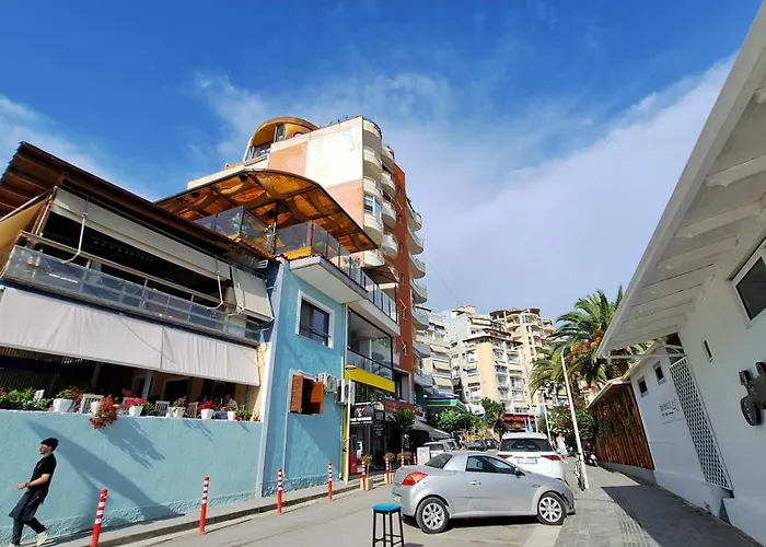 Apartament Saranda Promenade Studio Apts Saranda