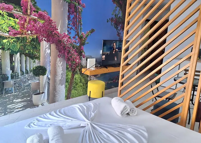 Saranda Promenade Studio Apts Apartament Saranda