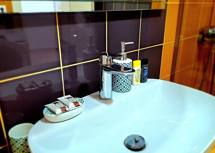 Apartament Saranda Promenade Studio Apts *