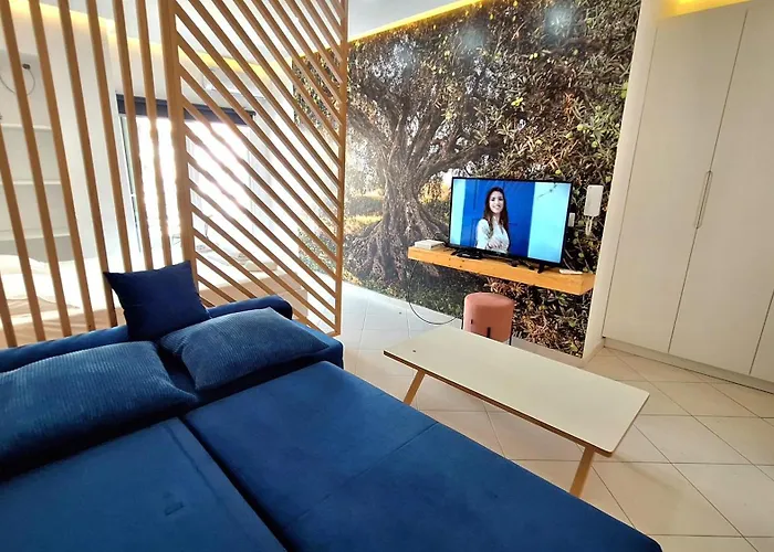 Saranda Promenade Studio Apts Apartament *