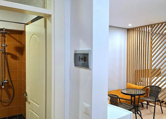 Saranda Promenade Studio Apts * Saranda