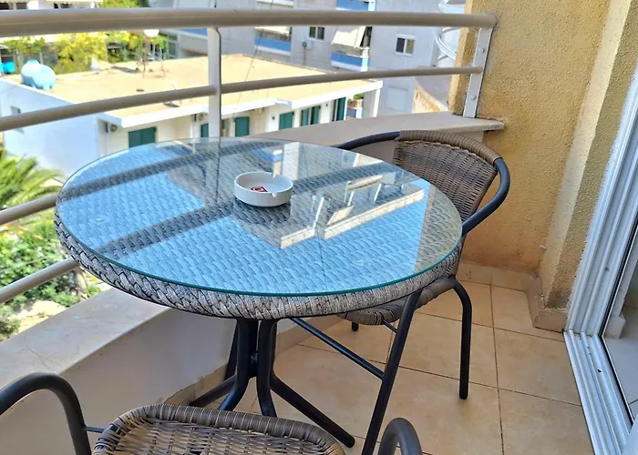 Saranda Promenade Studio Apts *