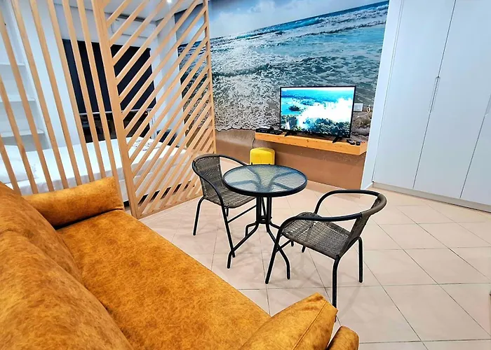 Apartament Saranda Promenade Studio Apts *