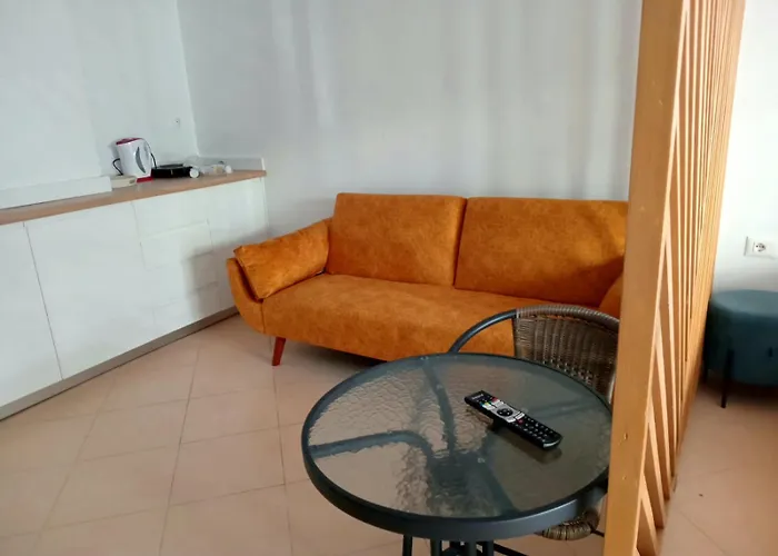 Saranda Promenade Studio Apts Apartament *