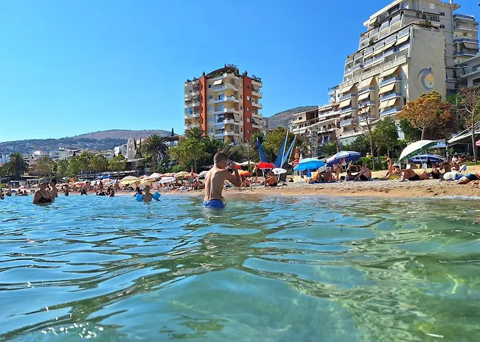 Saranda Promenade Studio Apts * Saranda