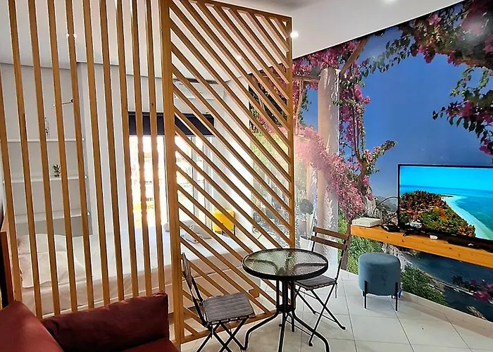Apartament Saranda Promenade Studio Apts