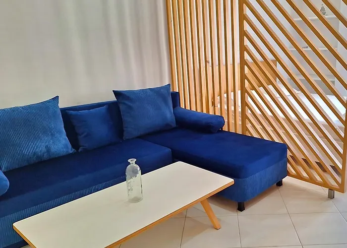 Apartament Saranda Promenade Studio Apts *