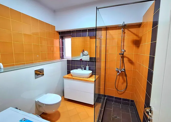 Apartament Saranda Promenade Studio Apts