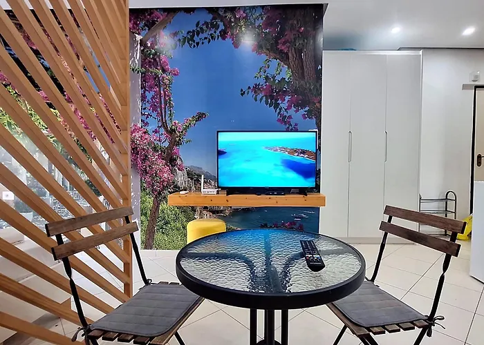 Apartament Saranda Promenade Studio Apts