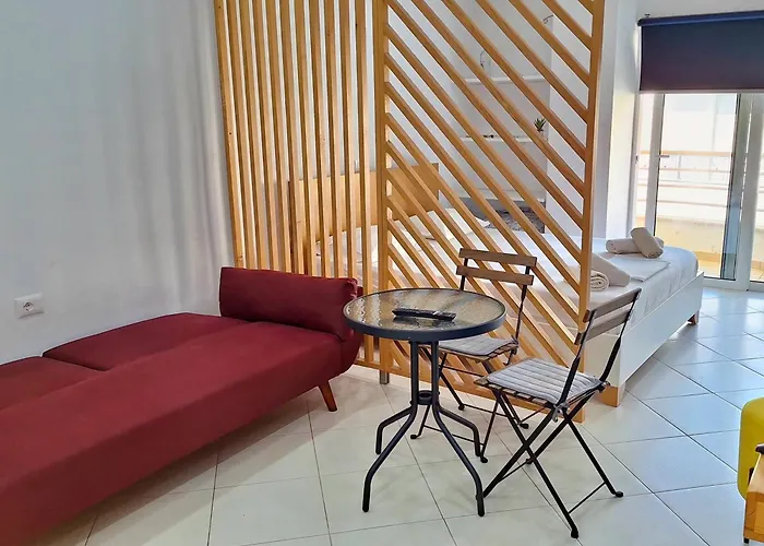 Apartament Saranda Promenade Studio Apts *